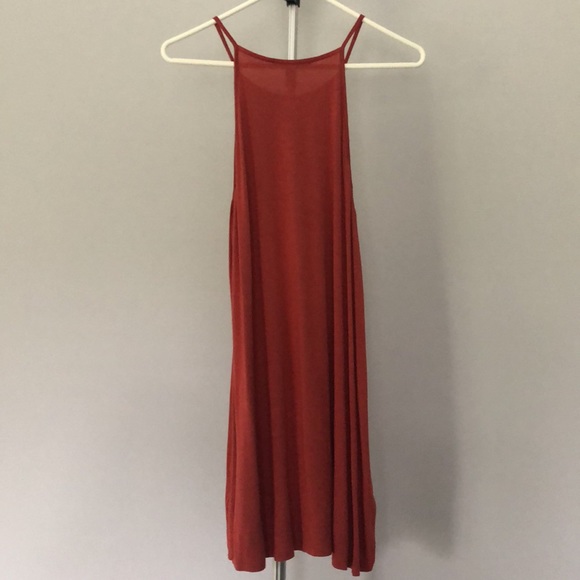 Forever 21 Flowing Swing Sundress Sz Small - Picture 2 of 5
